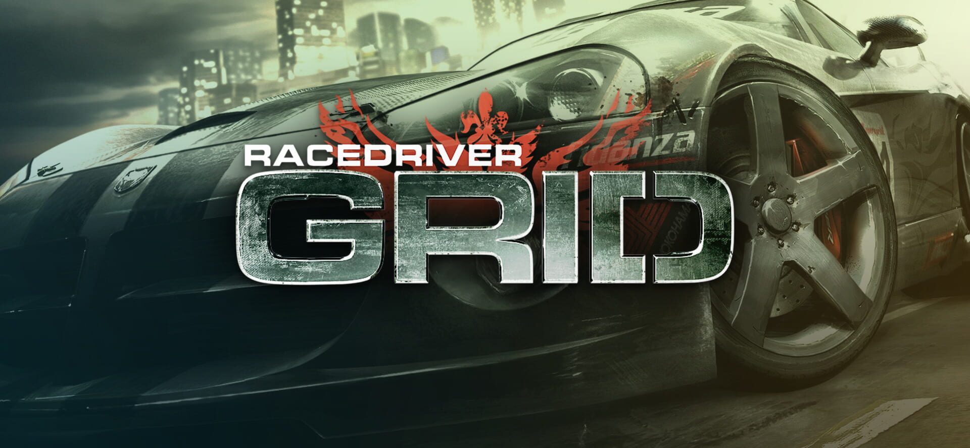 Race Driver: Grid artwork 1