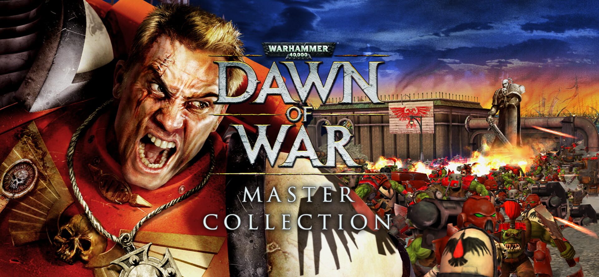 Warhammer 40,000: Dawn of War - Master Collection artwork 1