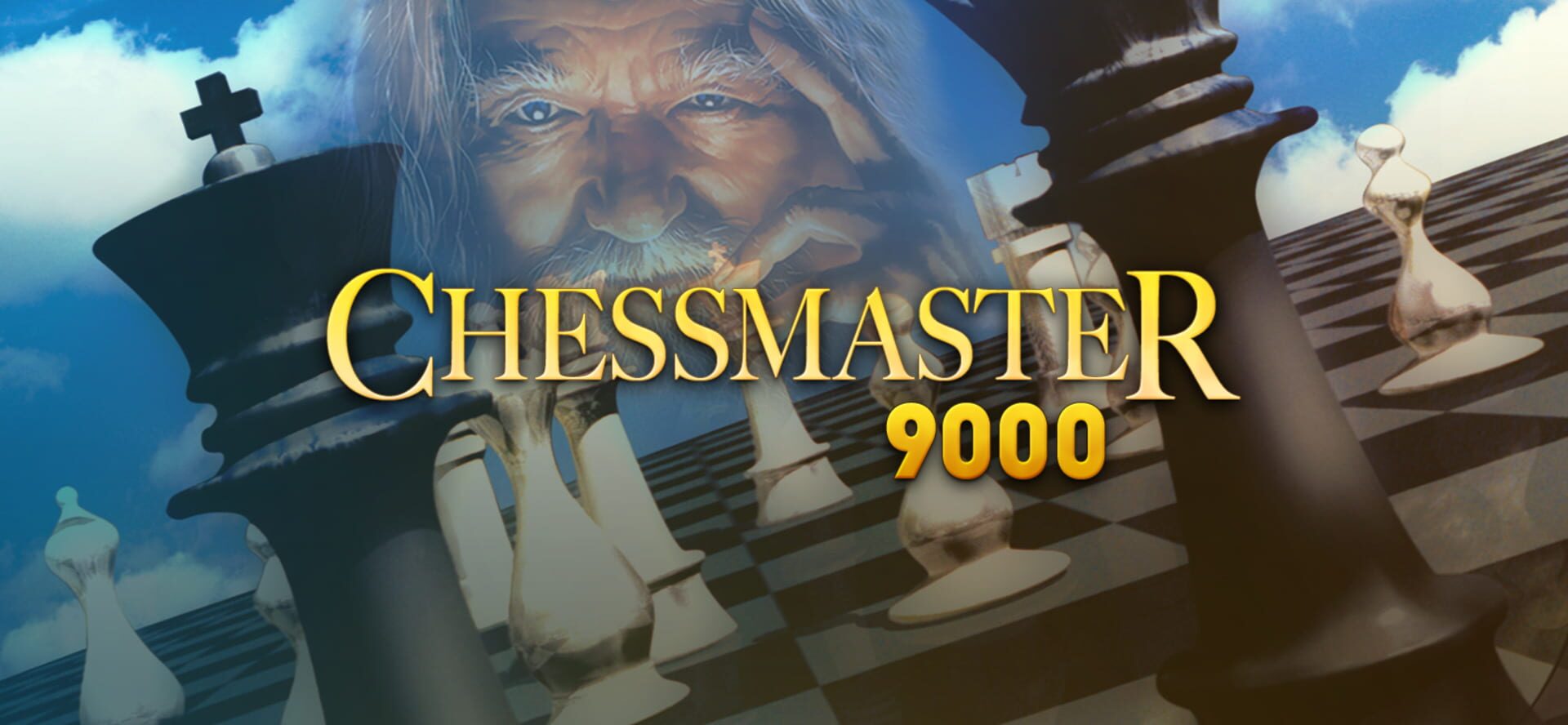 Chessmaster 9000 artwork 1