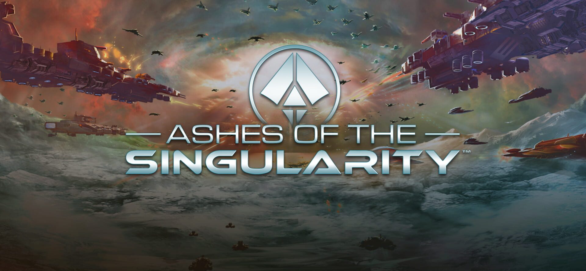 Ashes of the Singularity artwork 1