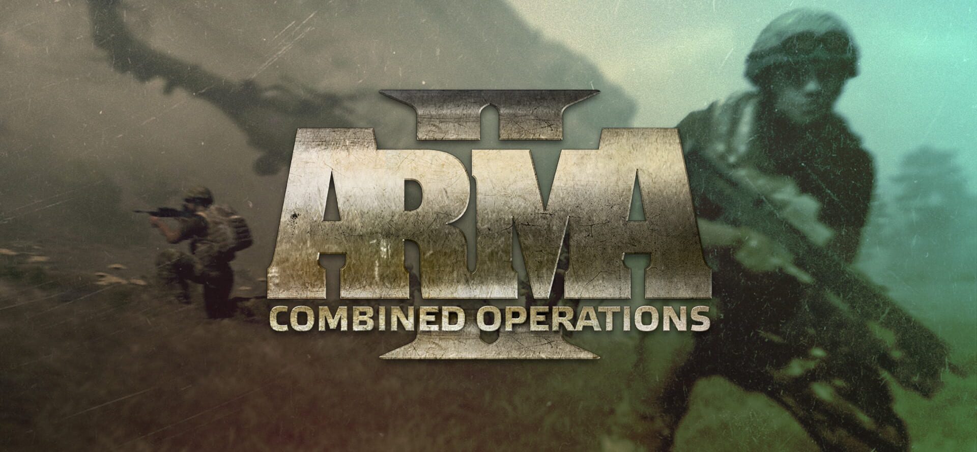 Arma 2: Combined Operations artwork 1