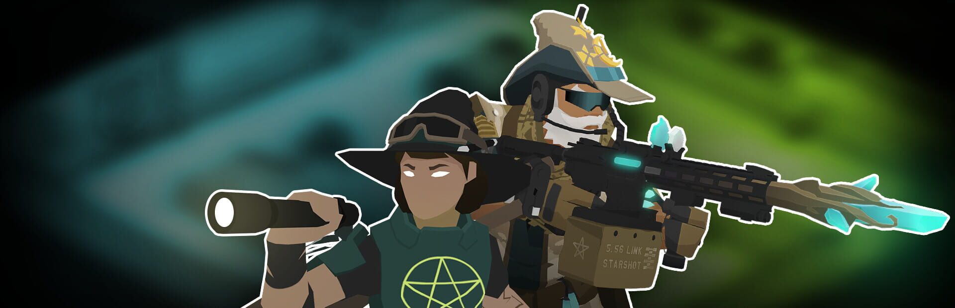 Tactical Breach Wizards artwork 1