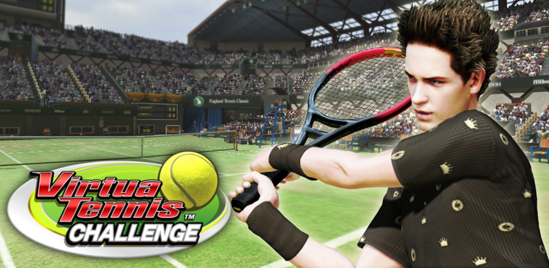 Virtua Tennis Challenge artwork 1