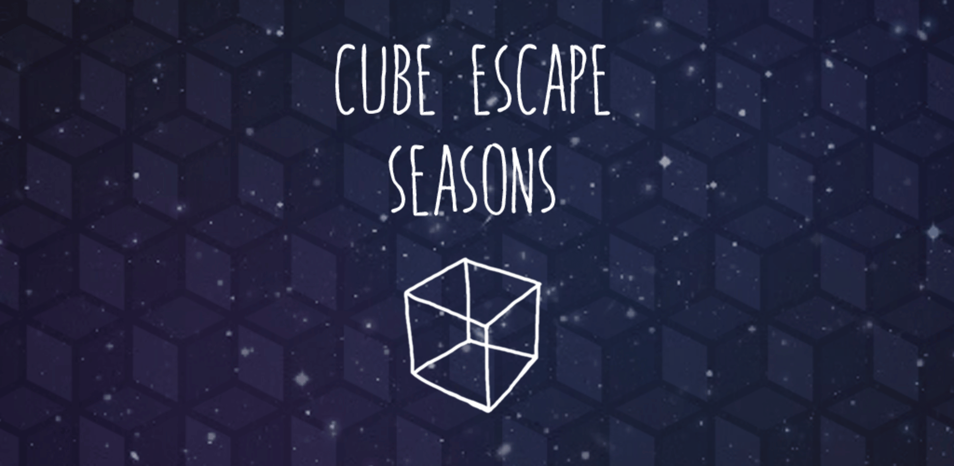 Cube Escape: Seasons artwork 1