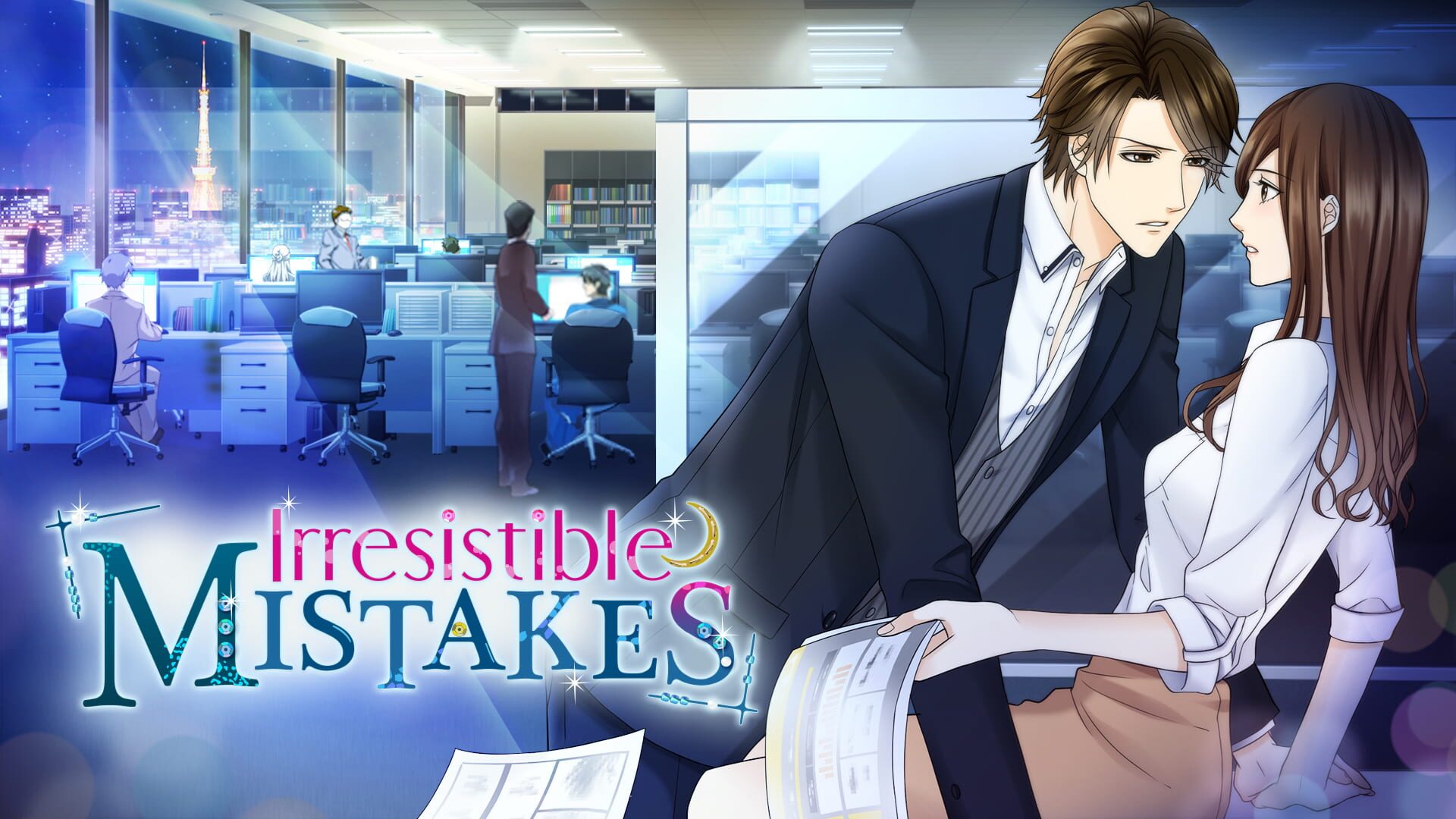 Irresistible Mistakes artwork 1