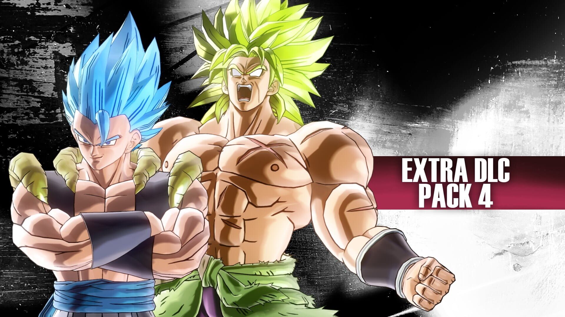 Dragon Ball: Xenoverse 2 - Extra DLC Pack 4 artwork 1