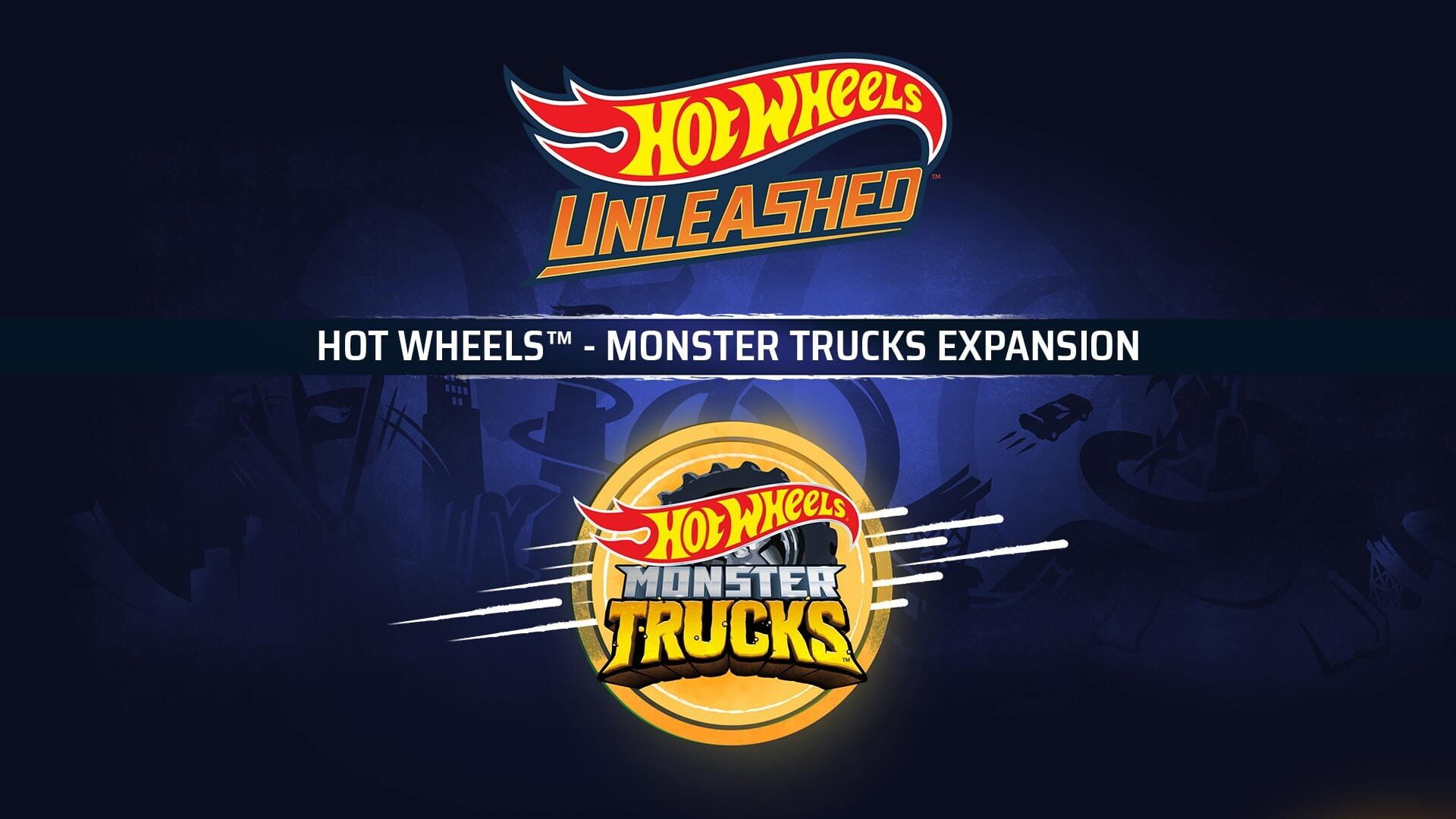 Hot Wheels Unleashed: Monster Trucks artwork 1