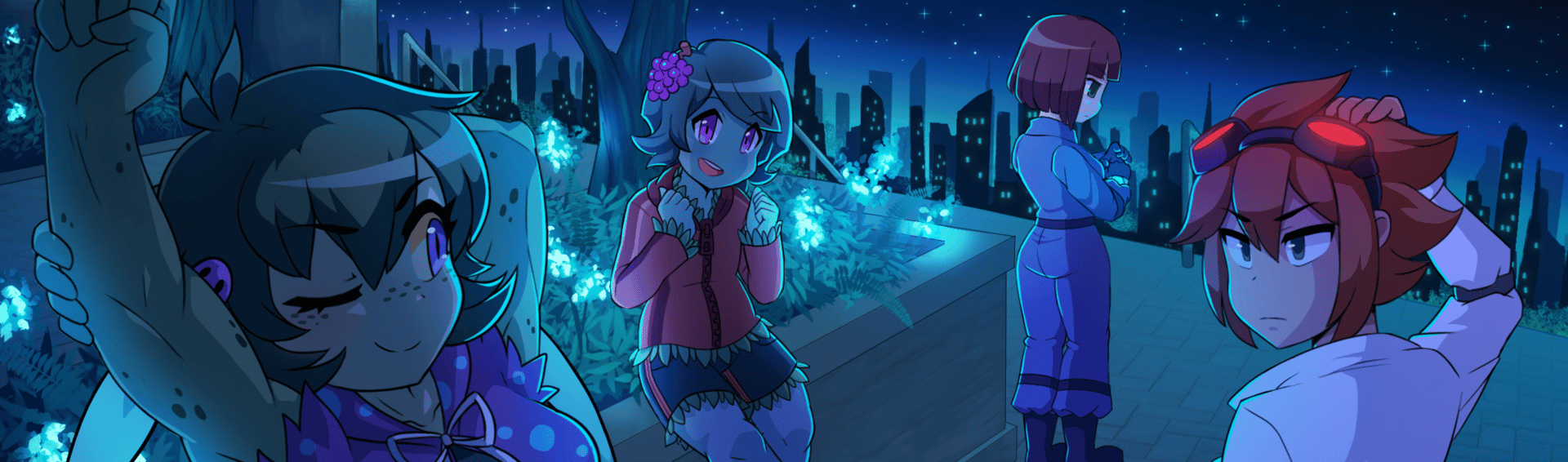 Incompatible Species artwork 1