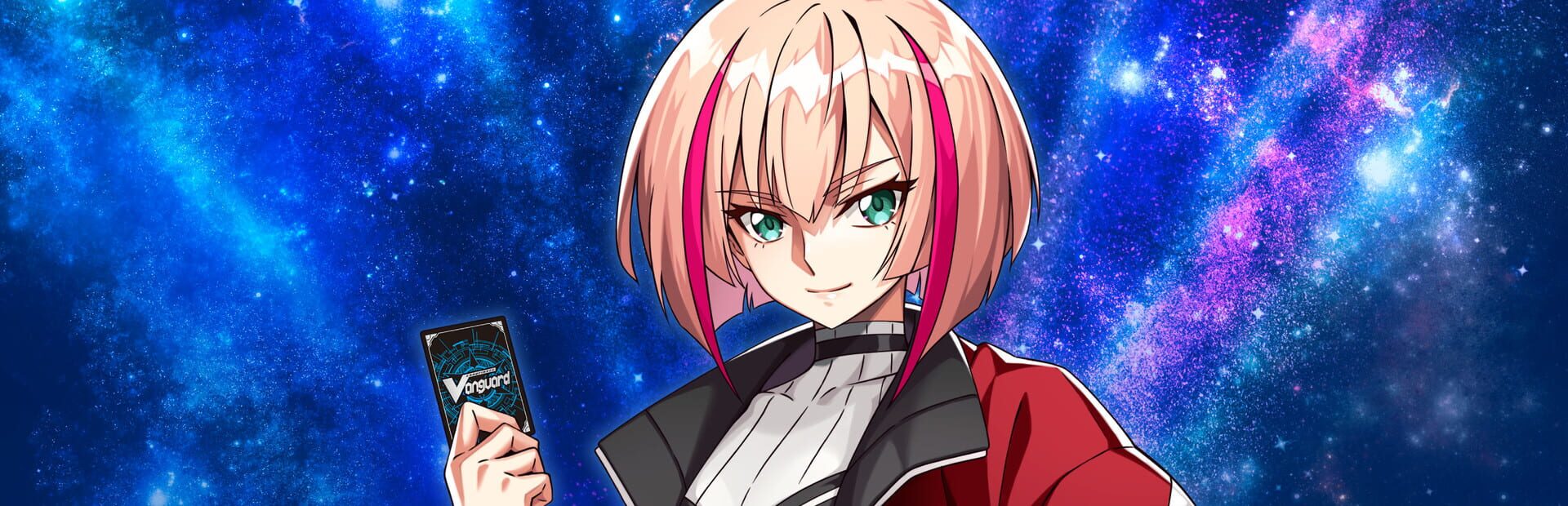 Cardfight!! Vanguard: Dear Days artwork 1