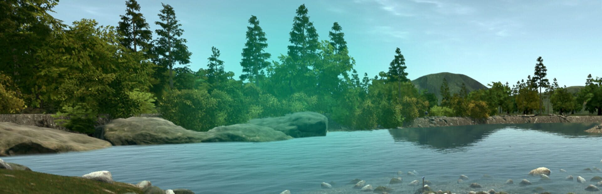 Ultimate Fishing Simulator: Taupo Lake artwork 1