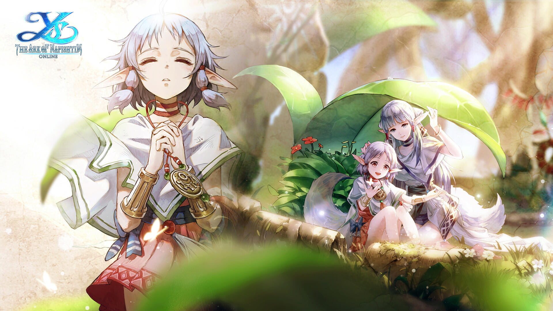 Ys Online: The Ark of Napishtim artwork 1