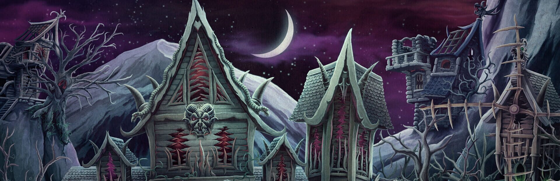 Cursed House 11 artwork 1