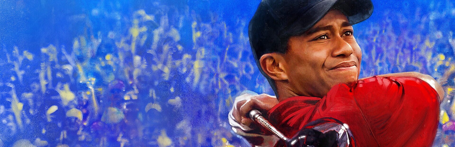 PGA Tour 2K23 artwork 1