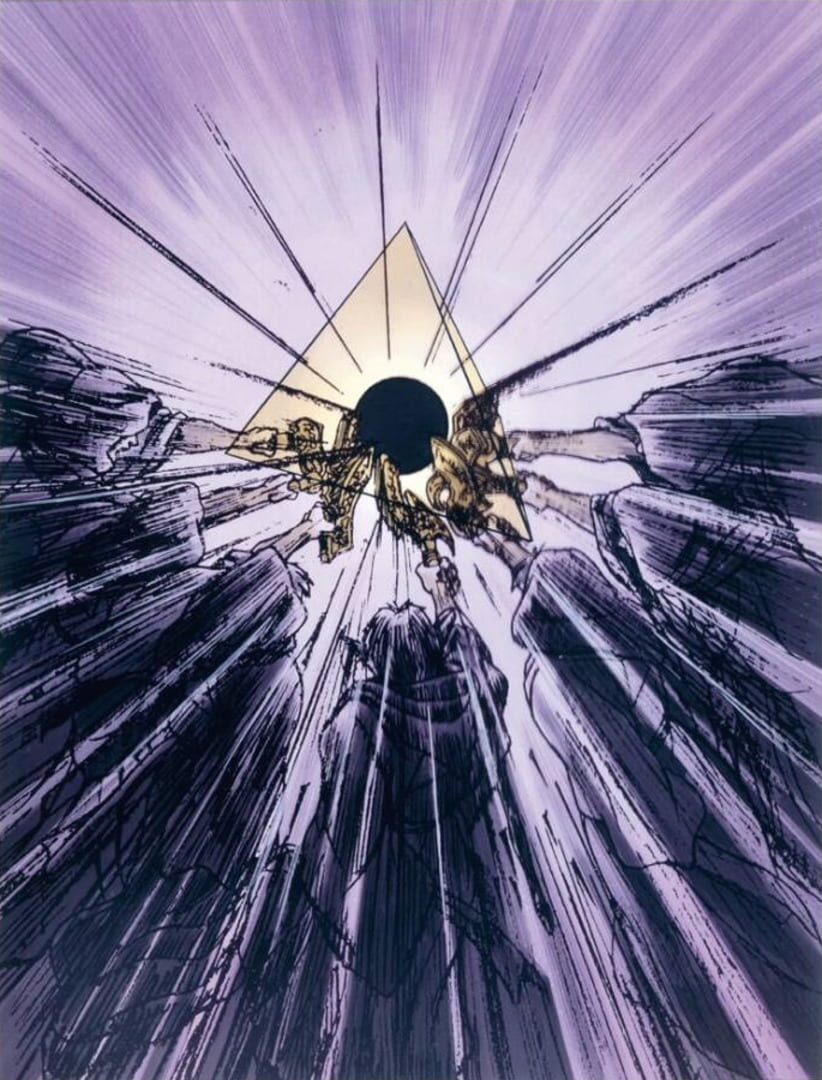 The Legend of Zelda: A Link to the Past artwork 1