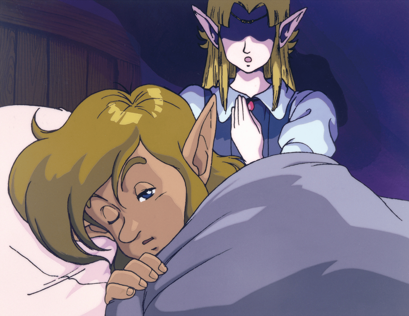 The Legend of Zelda: A Link to the Past artwork 12