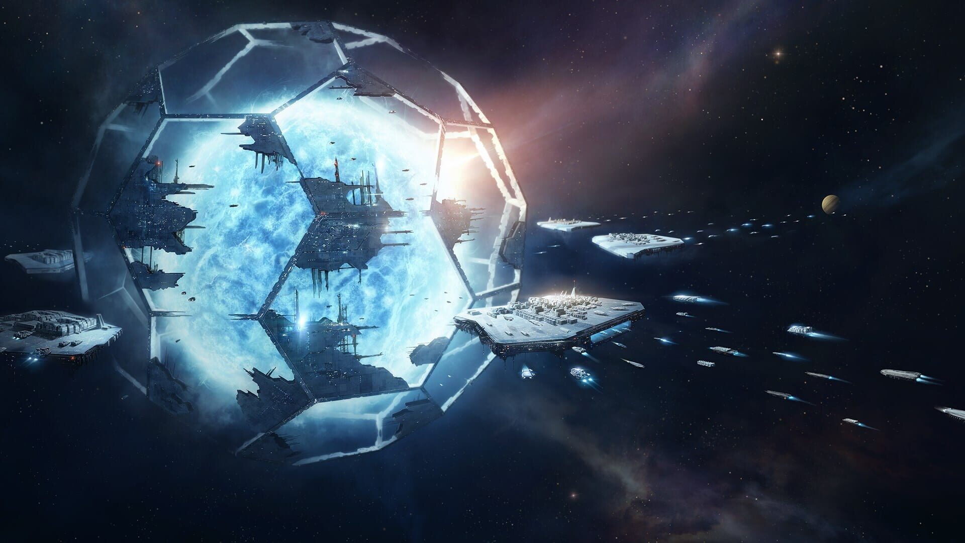 Stellaris: Utopia artwork 1