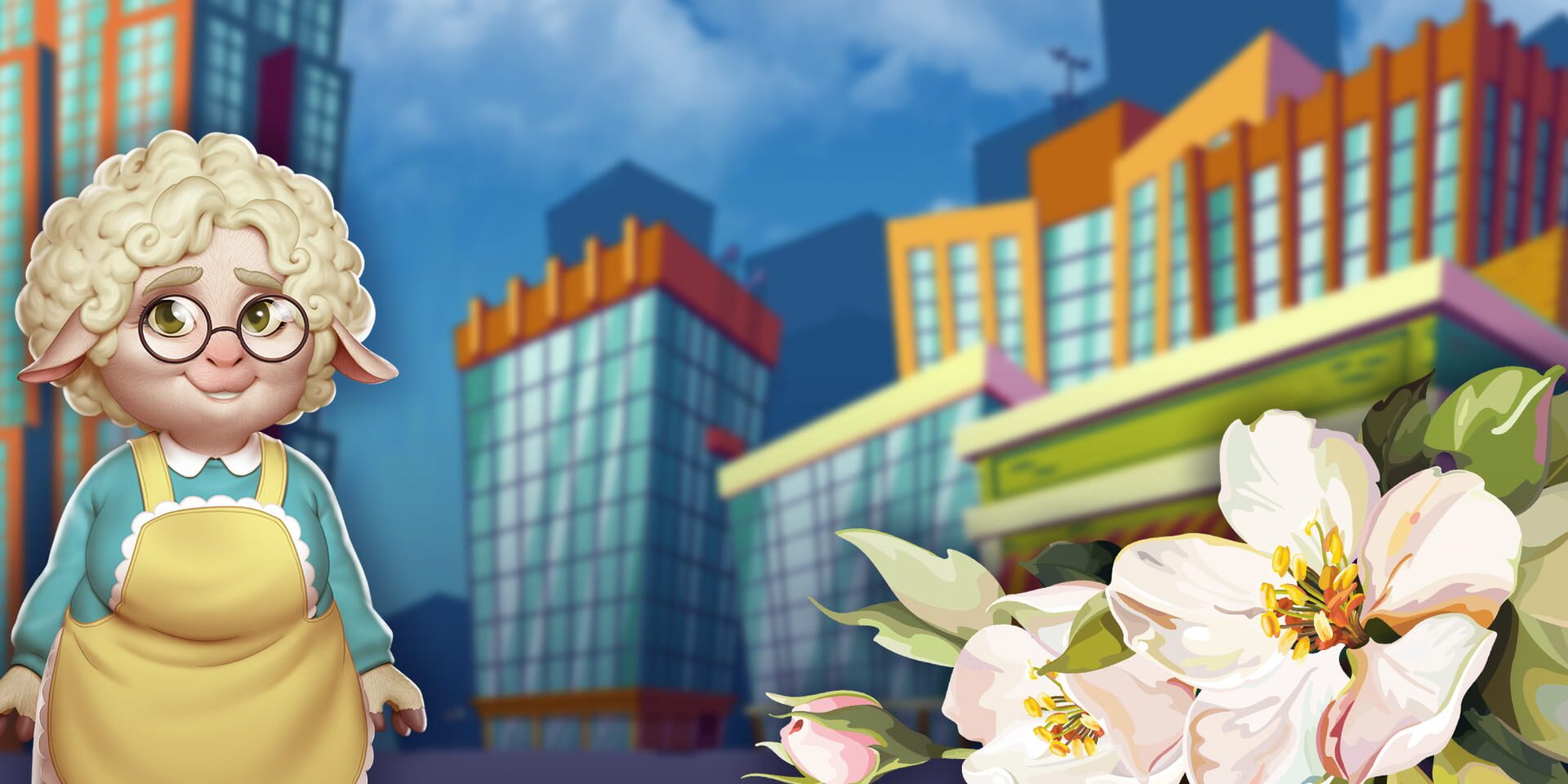Shopping Clutter 3: Blooming Tale artwork 1
