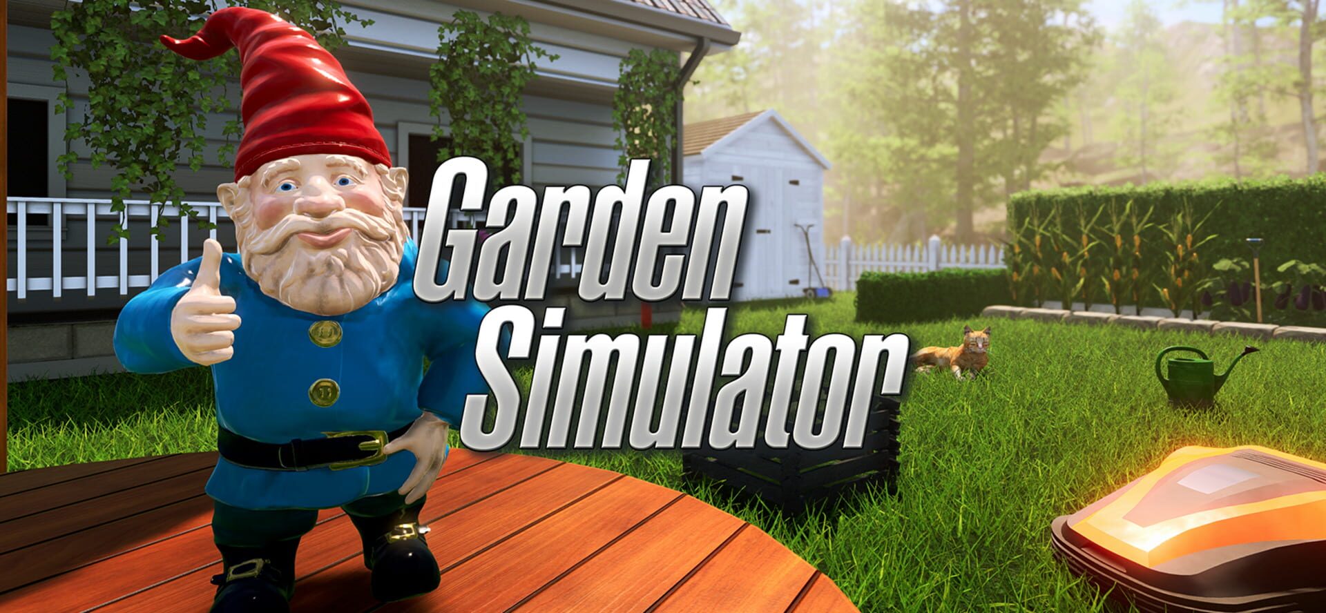Garden Simulator artwork 1