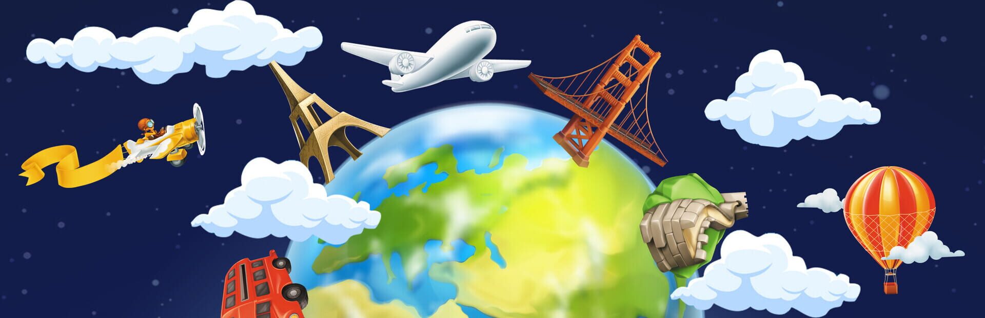 Hidden Object Vacation artwork 1