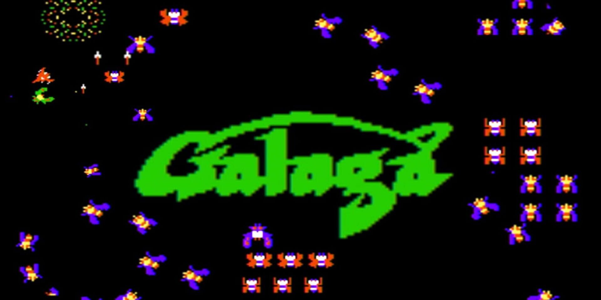 Galaga: Demons of Death artwork 1