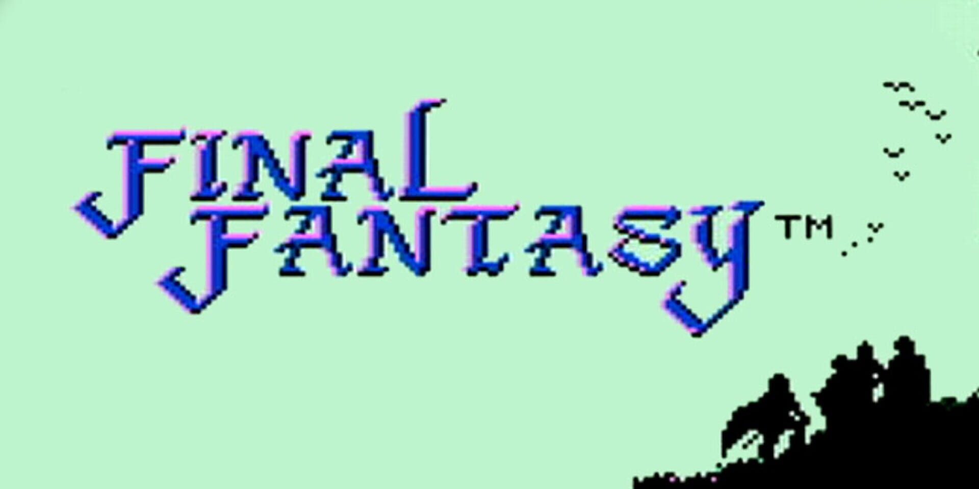 Final Fantasy artwork 1