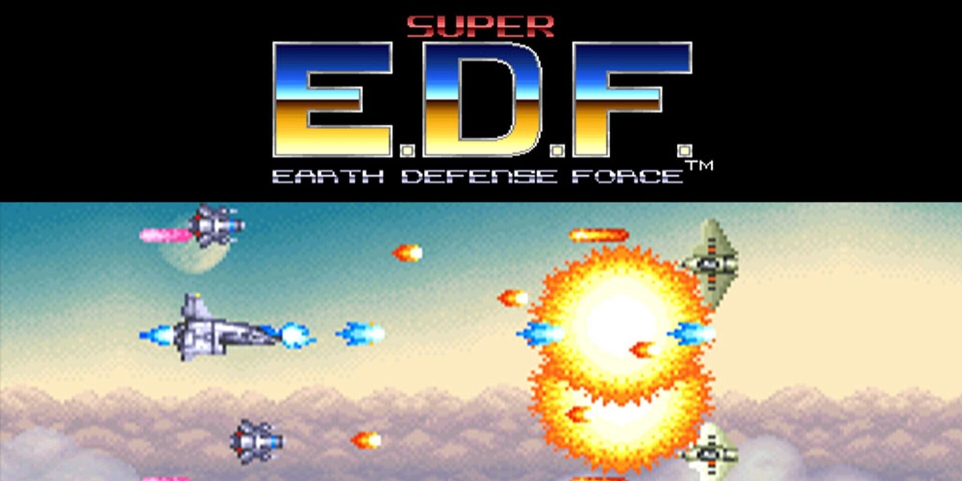 Earth Defense Force artwork 1