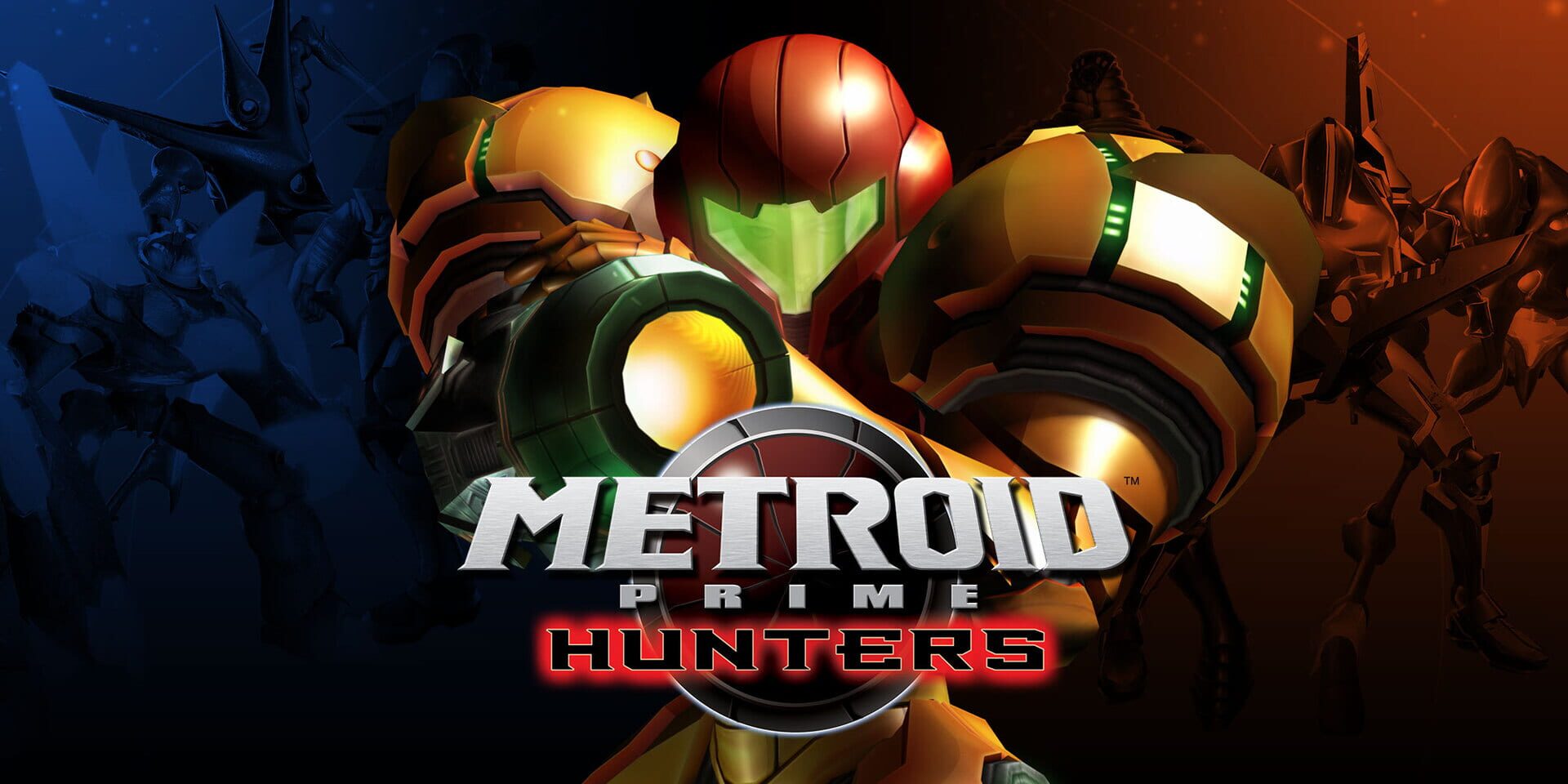 Metroid Prime Hunters artwork 1