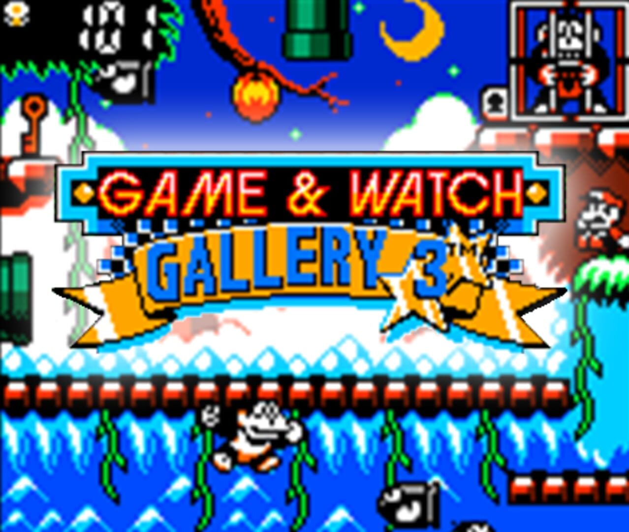Game & Watch Gallery 3 artwork 1