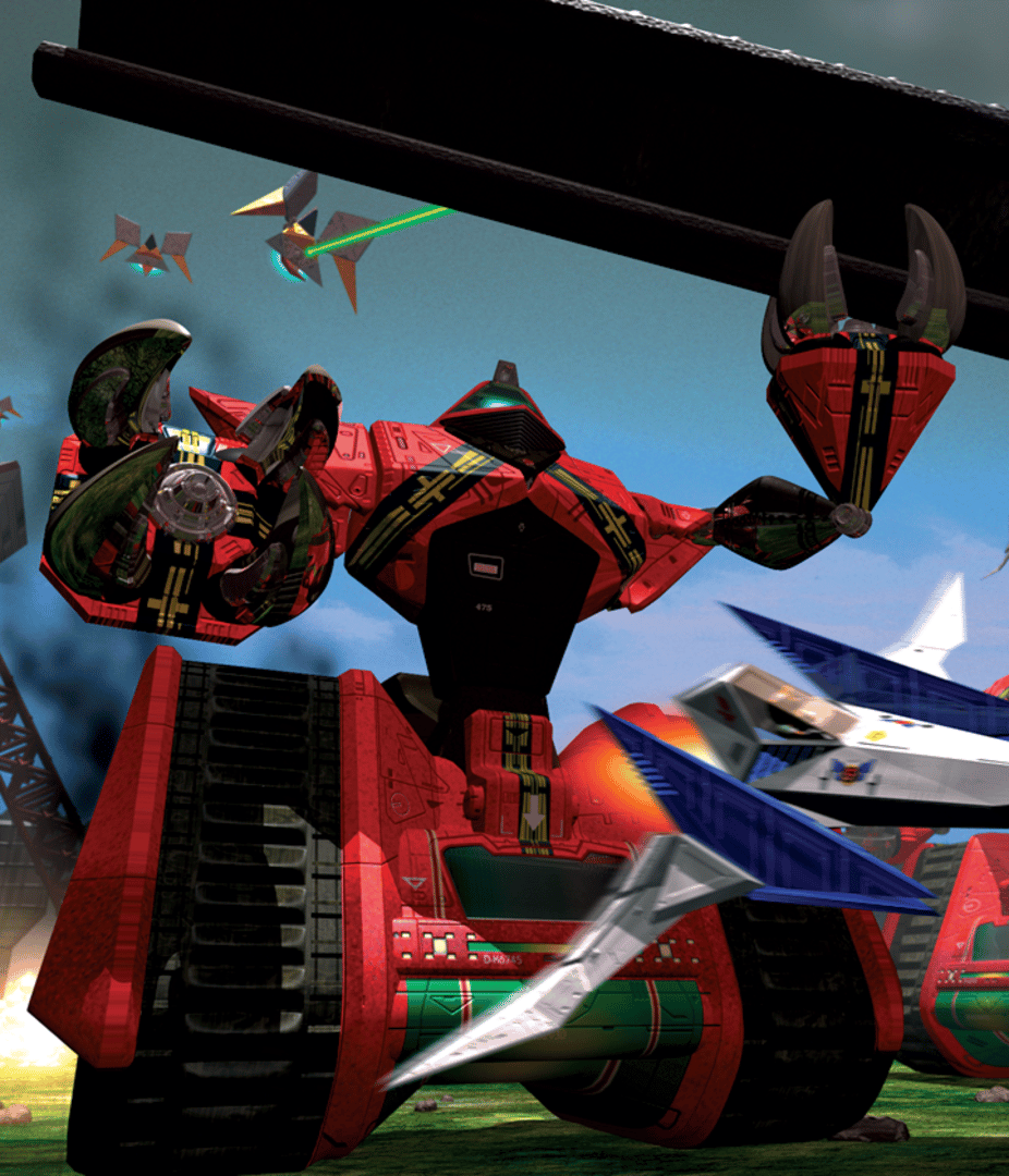 Star Fox 64 artwork 5