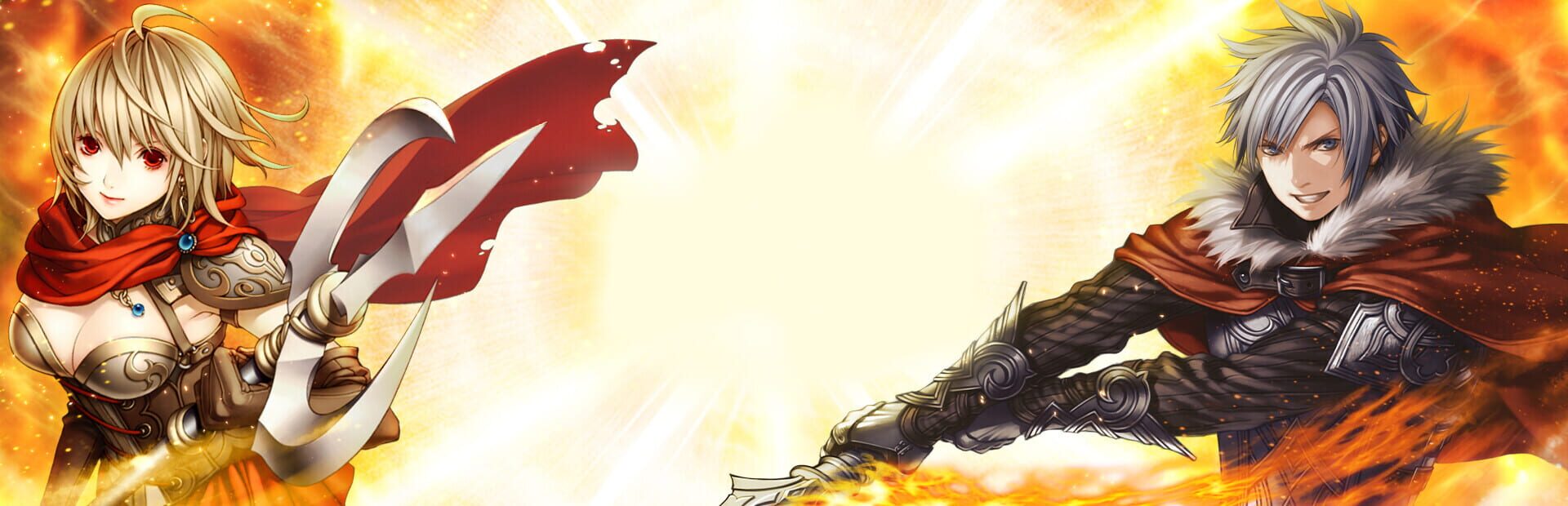 Red Stone Online artwork 1