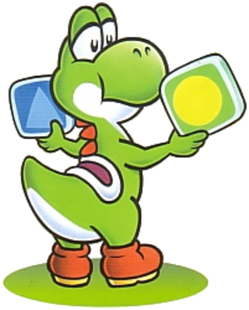 Tetris Attack artwork 1