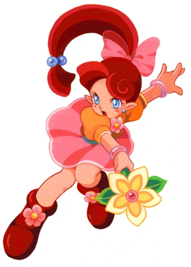 Panel de Pon artwork 3