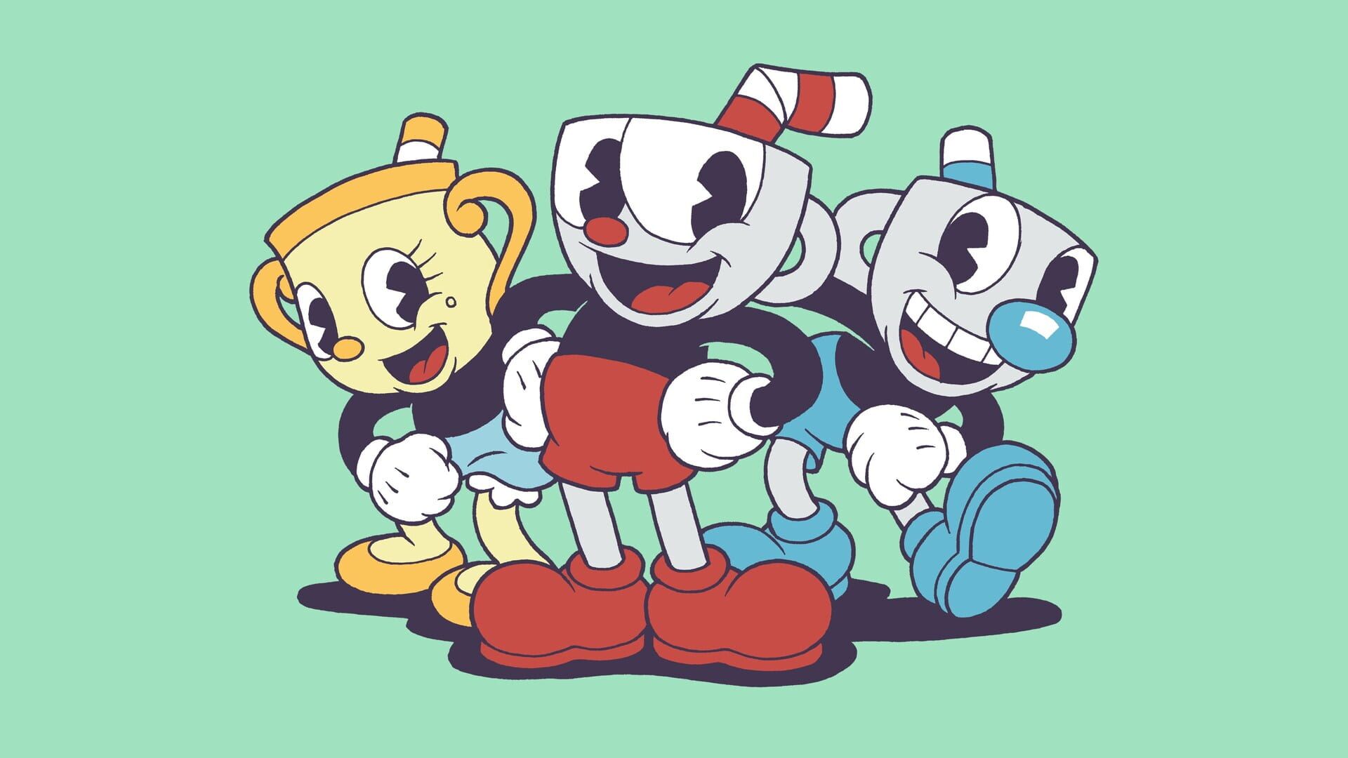 Cuphead & The Delicious Last Course artwork 1