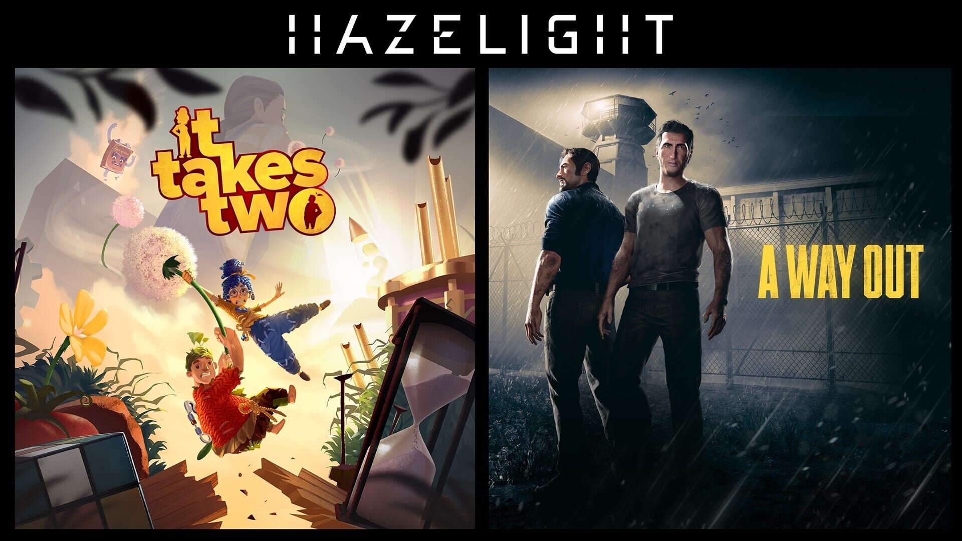 Hazelight Bundle artwork 1