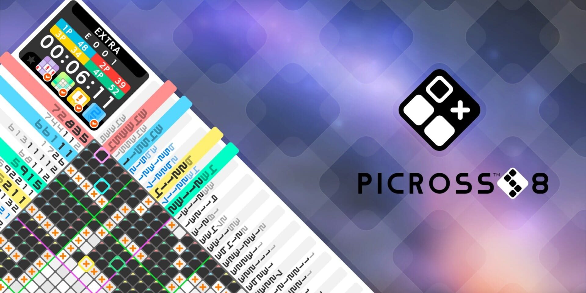 Picross S8 artwork 1