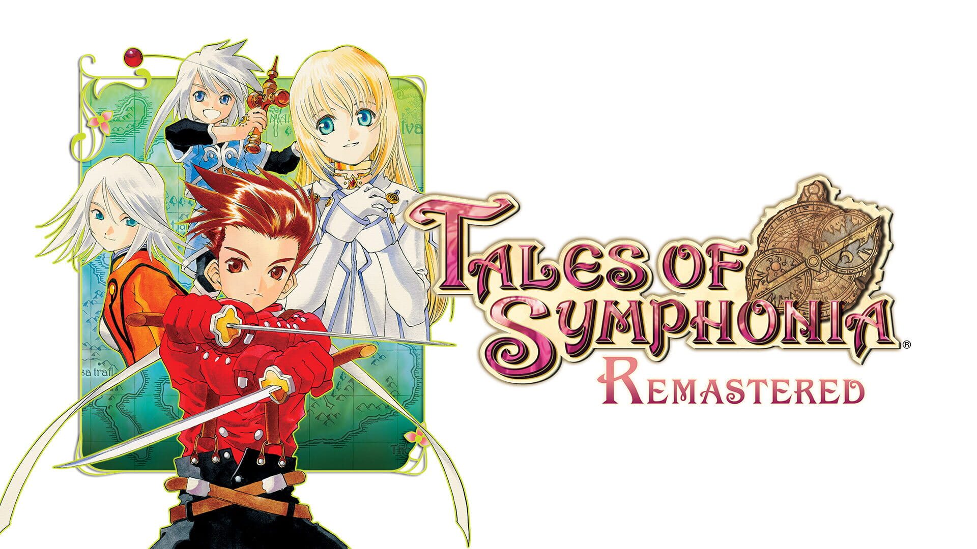 Tales of Symphonia Remastered artwork 1