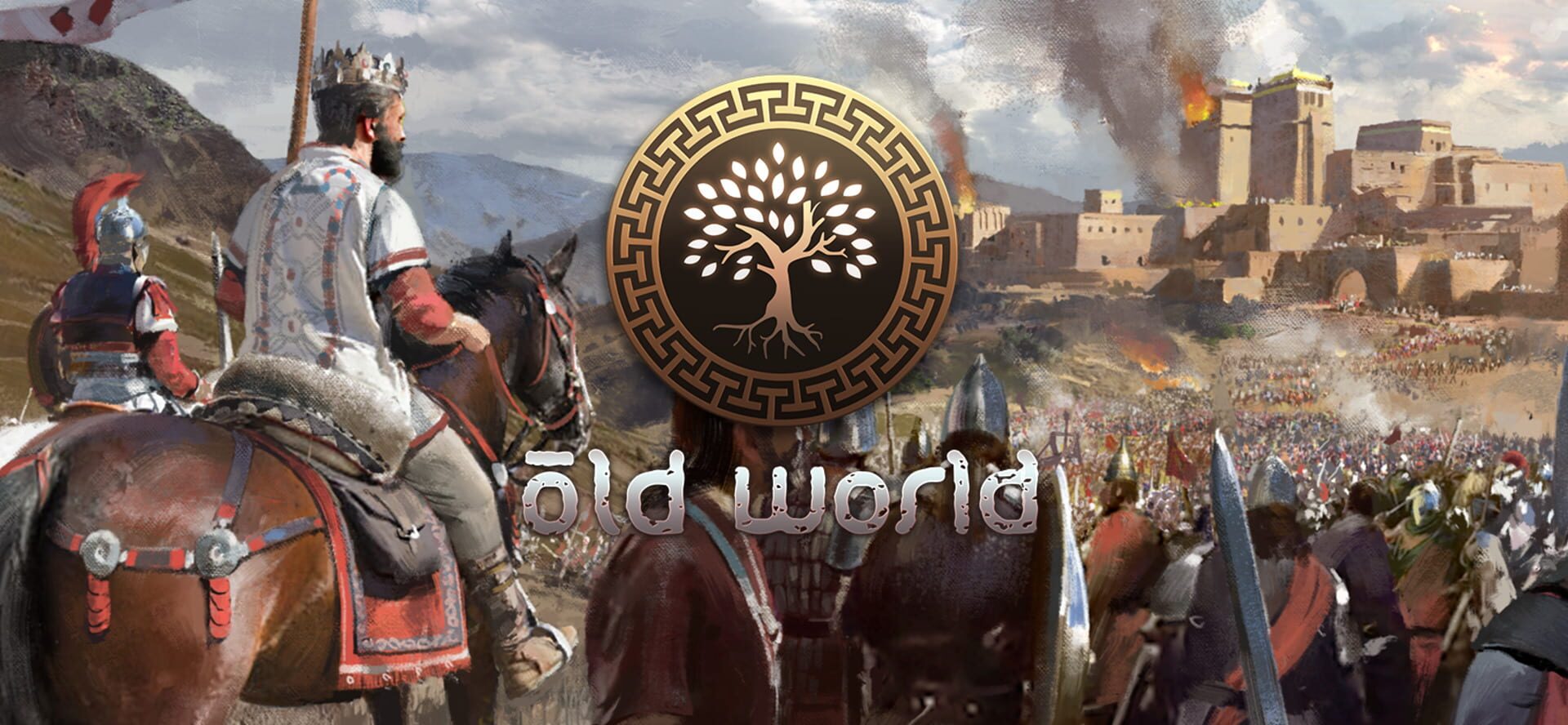 Old World: Complete artwork 1