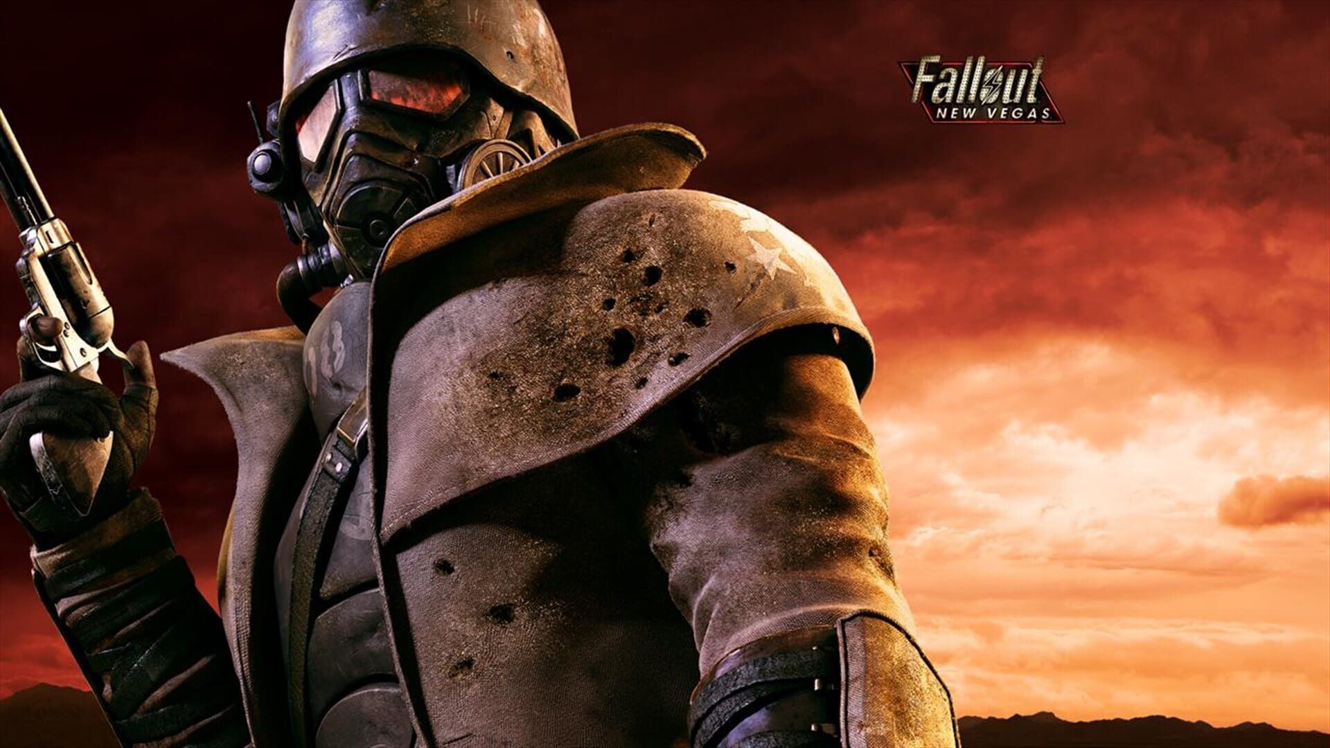 Fallout: New Vegas - Old World Blues artwork 1
