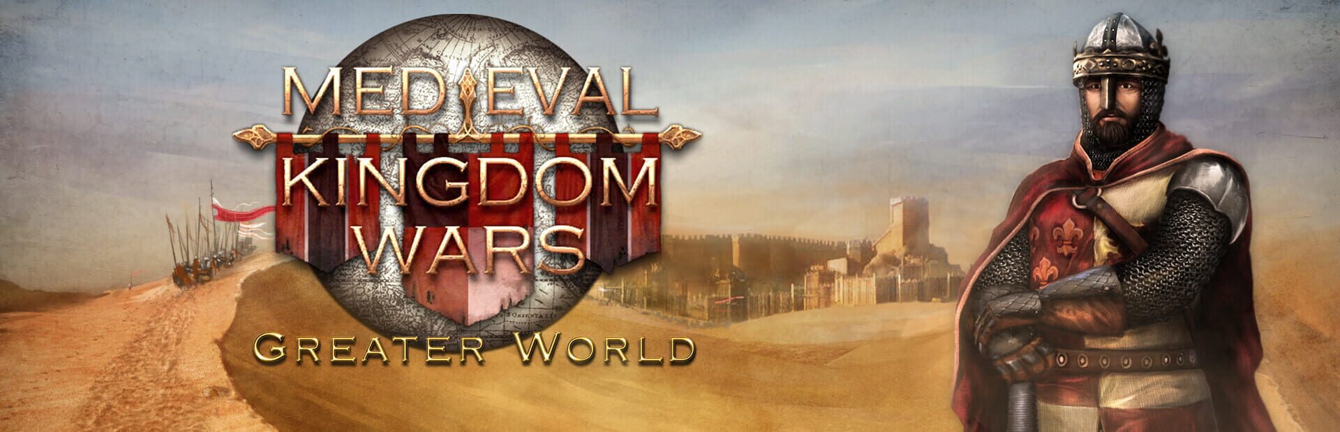 Medieval Kingdom Wars: Greater World artwork 1
