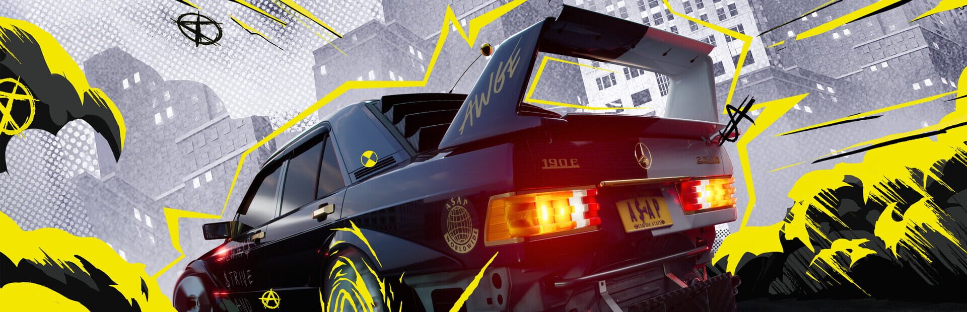 Need for Speed: Unbound artwork 1