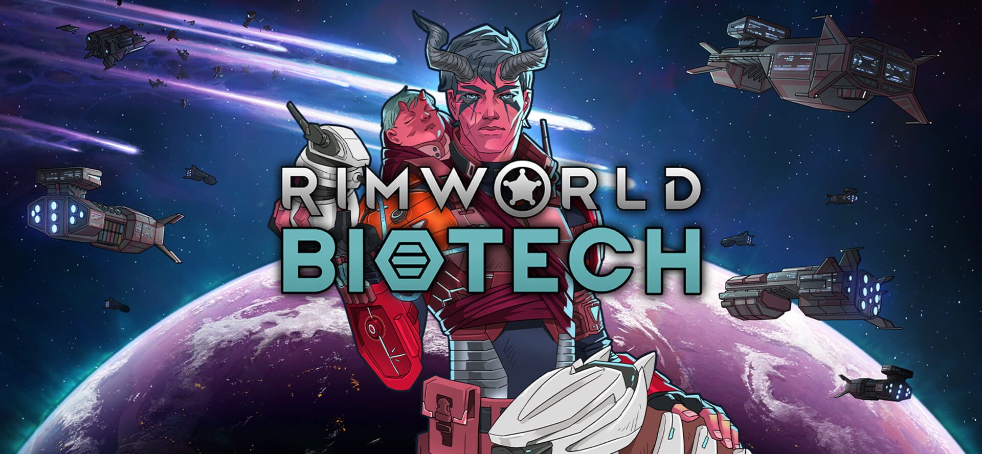 RimWorld: Biotech artwork 1