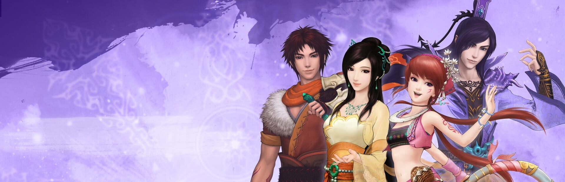 The Legend of Sword and Fairy 5 artwork 1