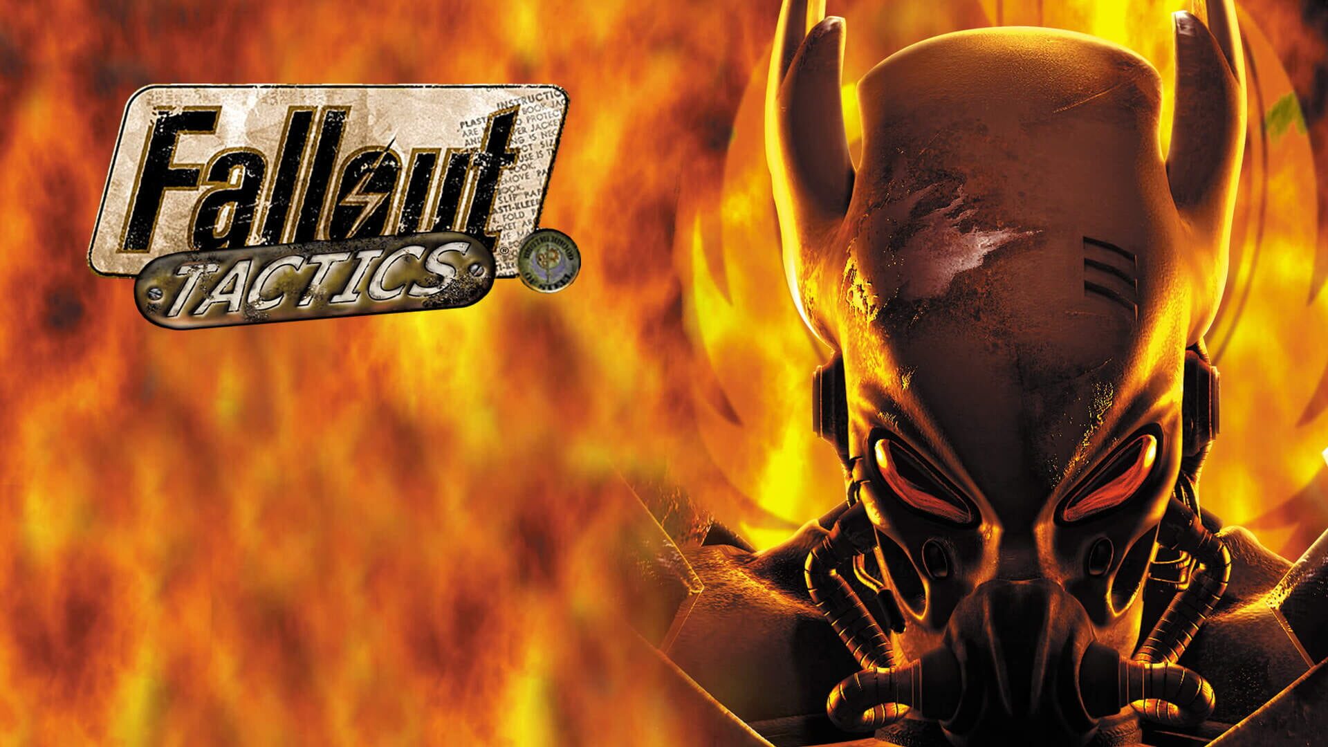 Fallout Tactics: Brotherhood of Steel artwork 1