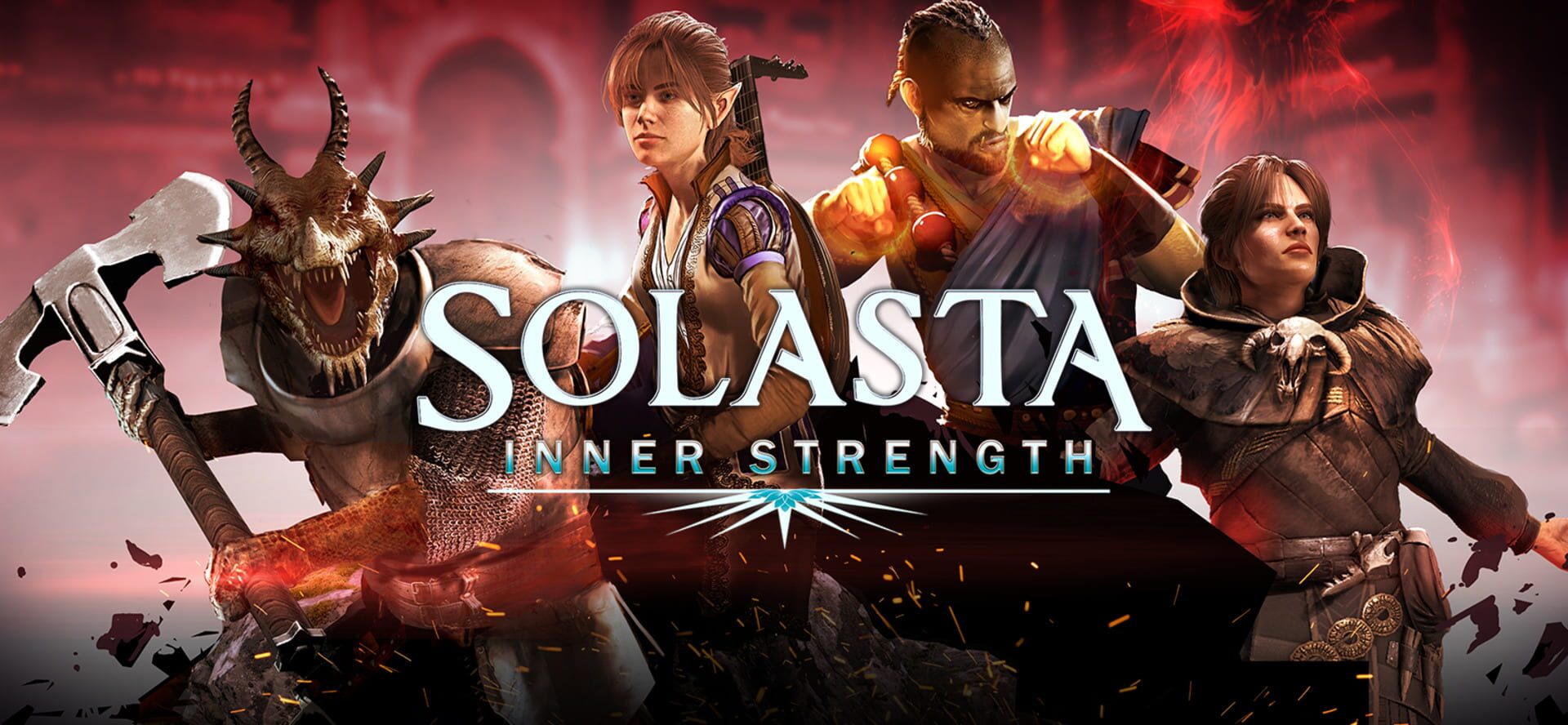 Solasta: Crown of the Magister - Inner Strength artwork 1