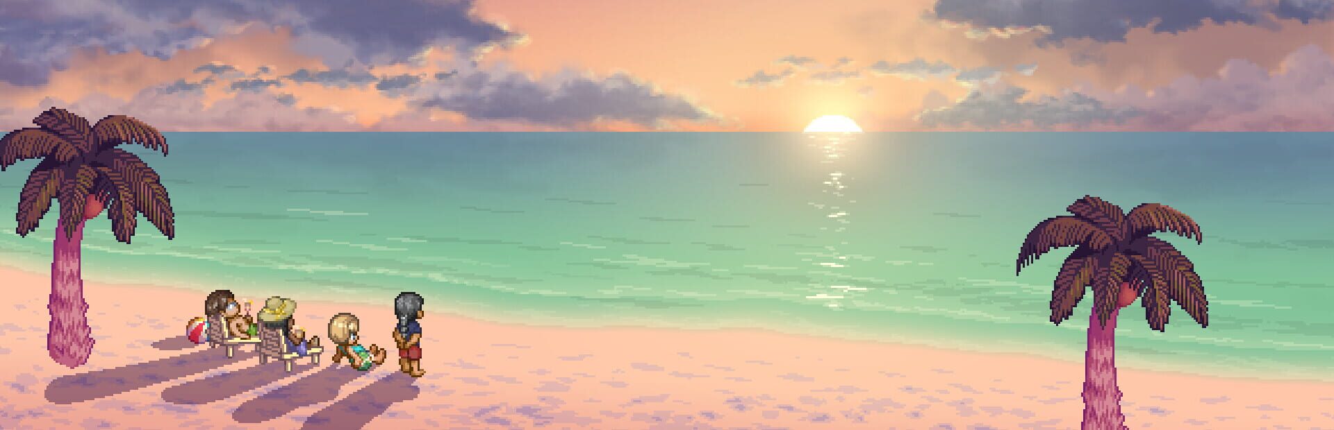 Just a To the Moon Series Beach Episode artwork 1