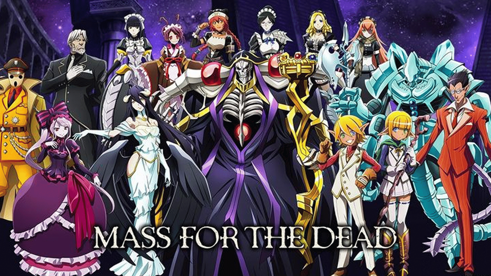 Mass for the Dead artwork 1