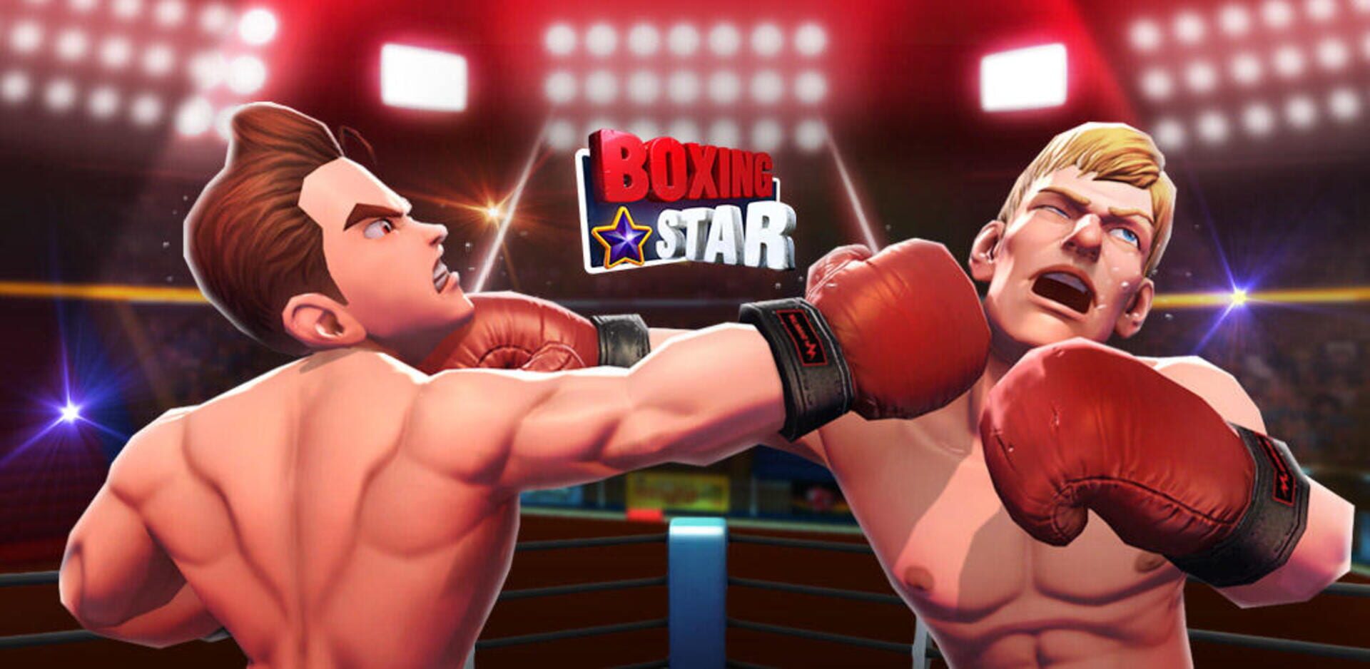 Boxing Star artwork 1