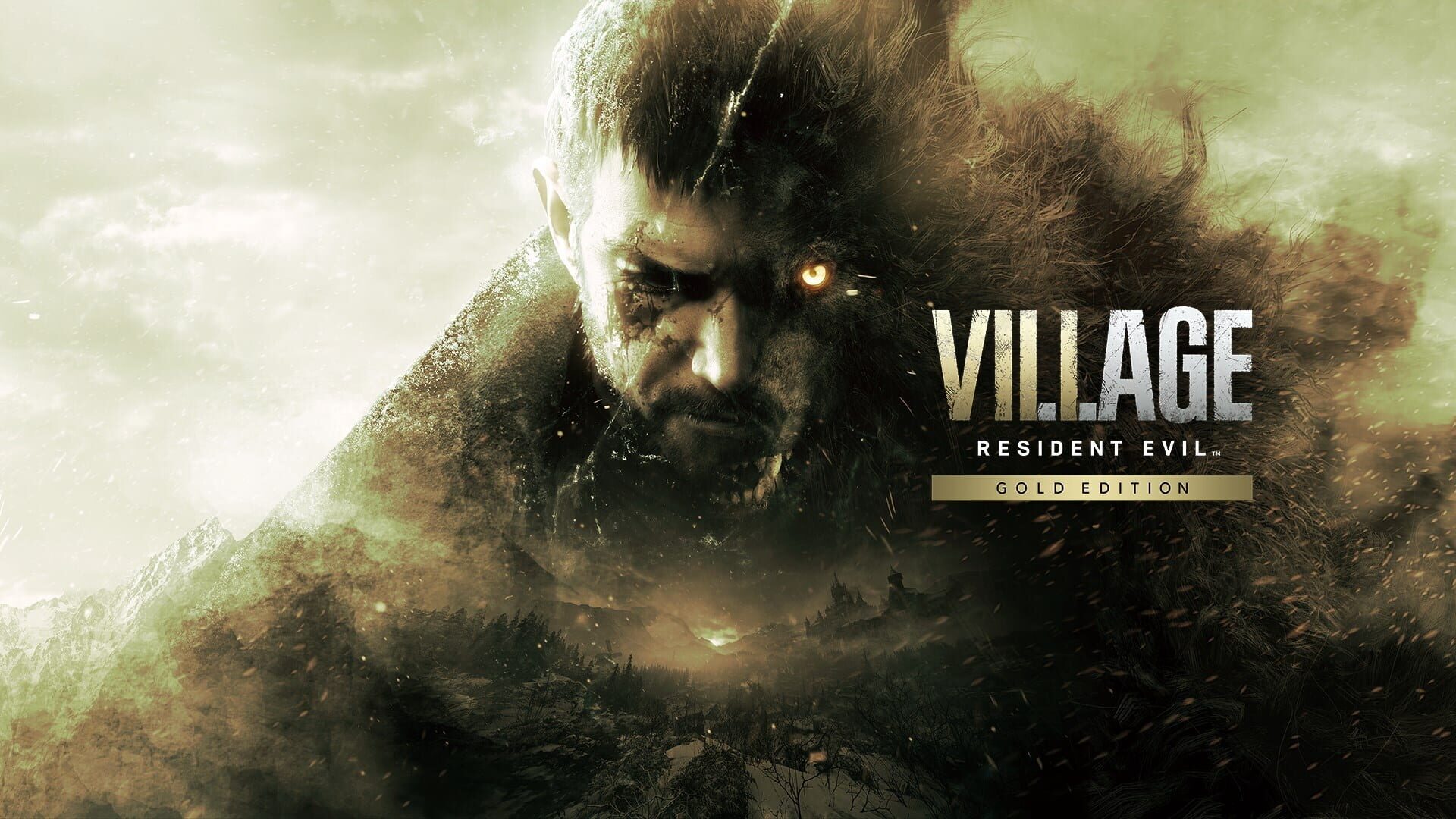 Resident Evil Village: Gold Edition artwork 1
