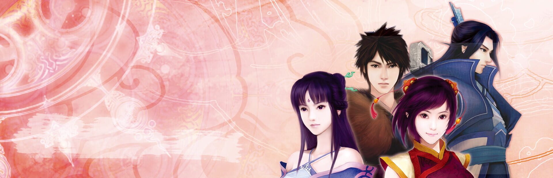 The Legend of Sword and Fairy 4 artwork 1