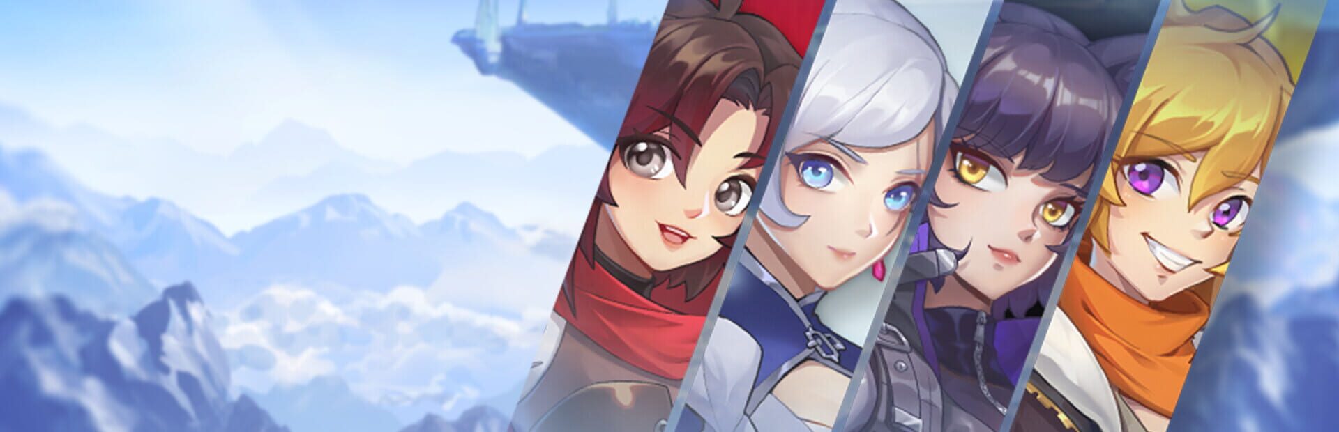 RWBY: Arrowfell artwork 1